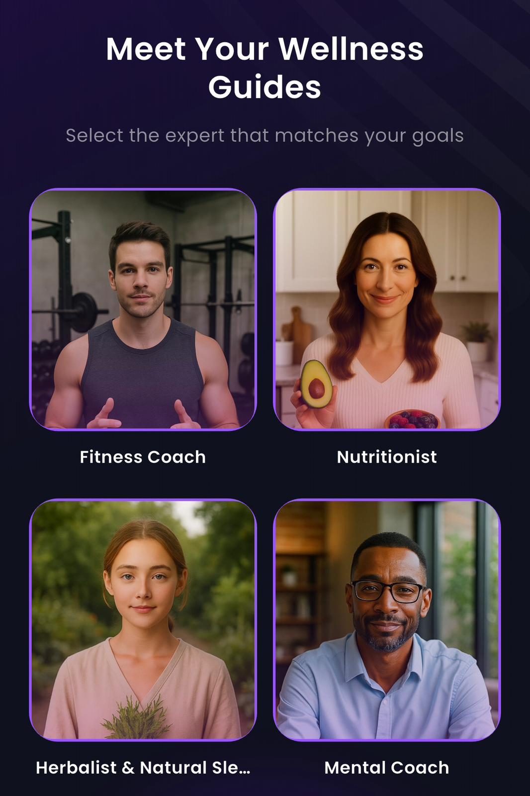 AI Agents — TrinityCore.AI Product Interface